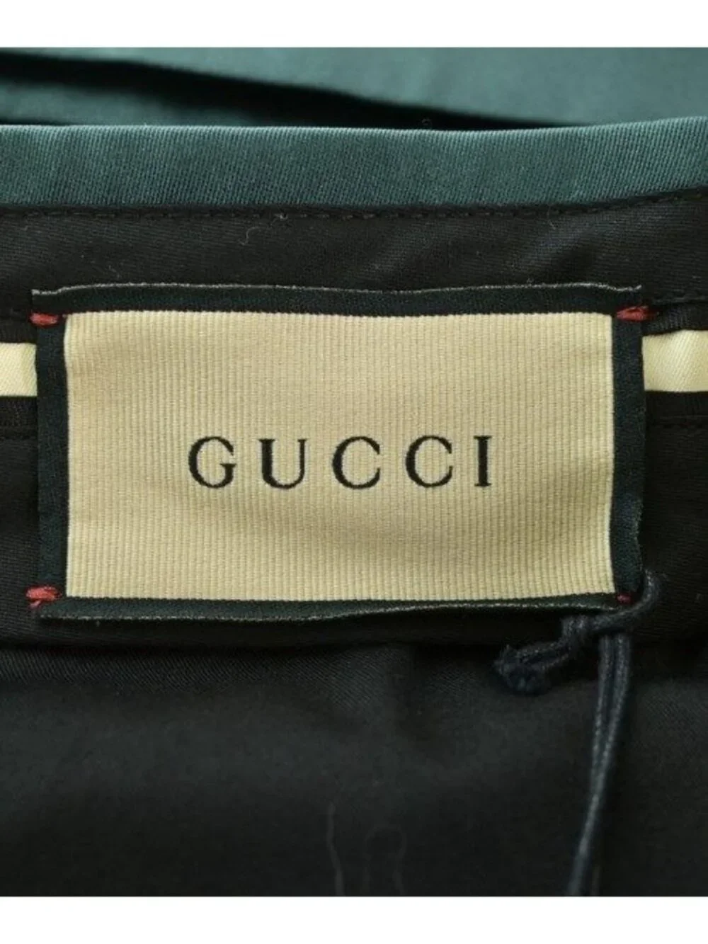 Gucci Trousers Pants Green